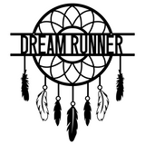 Dreamcatcher Sign - Personalised Monogram