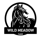 Horse Sign Personalised Monogram