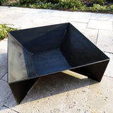 OHAKUNE Corten Firepit & Brazier