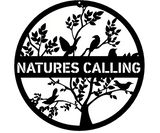 Birds In The Bush Personalised Monogram