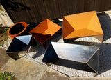 OHAKUNE Corten Firepit & Brazier