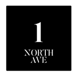 Square Custom Address Sign - Personalised