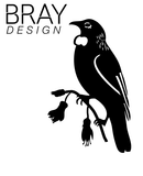 Tui Corten Steel Bird