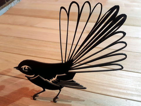 Fantail (Piwakawaka) Art for Indoors or Outdoors